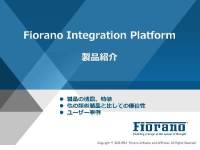 Fiorano Integration Value