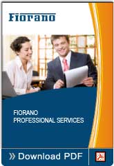 Fiorano Professional Services